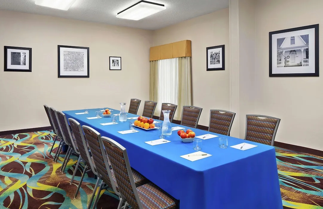 Hampton Inn Dallas Irving Las Colinas-1