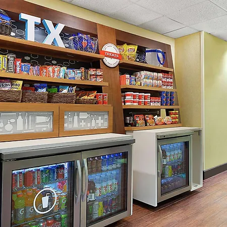 Hampton Inn Dallas Irving Las Colinas-3